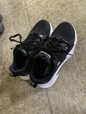 리복(REEBOK) 리복 터보 임펄스 - 블랙:화이트 / EH3462 후기