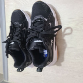 리복(REEBOK) 리복 터보 임펄스 - 블랙:화이트 / EH3462 후기