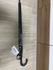 커버낫(COVERNAT) AUTHENTIC LOGO LONG UMBRELLA BLACK 후기