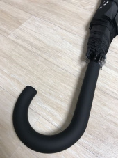 커버낫(COVERNAT) AUTHENTIC LOGO LONG UMBRELLA BLACK 후기