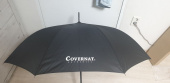 커버낫(COVERNAT) AUTHENTIC LOGO LONG UMBRELLA BLACK 후기