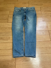페이탈리즘(FATALISM) #0209 easy blue slim crop jeans 후기