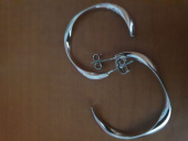 이오유스튜디오(EOU STUDIO) Sunrise earring_Silver 후기