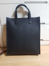 쌤소나이트 레드(SAMSONITE RED) BAYNES 토트백 BLACK GW309001 후기
