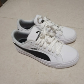 푸마(PUMA) 카프리 SV - 화이트:블랙 / 37235501 후기