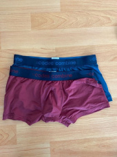코데즈컴바인 이너웨어(CODES COMBINE INNERWEAR) 베이직 솔리드 아웃밴드 드로즈 3팩 후기