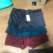 코데즈컴바인 이너웨어(CODES COMBINE INNERWEAR) 베이직 솔리드 아웃밴드 드로즈 3팩 후기