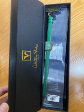 발렌티노 루디(VALENTINO RUDY) 발렌티노루디 VR2544A-GRGR 여자시계 가죽시계 후기