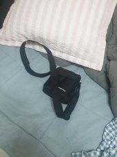 엘엠씨(LMC) LMC SYSTEM FN CROSS BAG black 후기