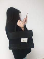 콰니(KWANI) Black Micro Studs 후기