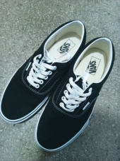 반스(VANS) 에라 - 블루:화이트 / VN0A4U39X171 후기