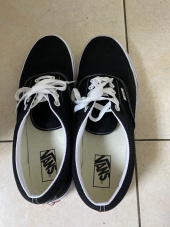 반스(VANS) 에라 - 퓨터:블랙 / VN000EW4PBQ1 후기