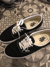 반스(VANS) 에라 - 블루:화이트 / VN0A4U39X171 후기