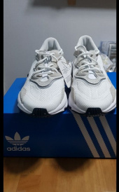 아디다스(ADIDAS) 오즈위고 - 블랙:레드 / GV9965 후기