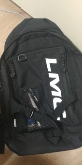엘엠씨(LMC) LMC SYSTEM VERTICAL BACKPACK black 후기
