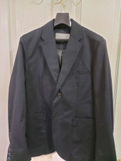 비슬로우(BESLOW) 19FW REGULAR SINGLE JACKET BEIGE 후기