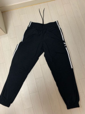 아디다스(ADIDAS) 락업 트랙팬츠 - 블랙 / ED6097 후기