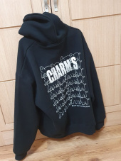 마크 곤잘레스(MARK GONZALES) MG x CHARM`S DENSE HOODIE GREY 후기