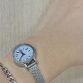 캉골시계(KANGOL WATCH) KG21132 TYPHOON 여성 메탈시계 후기