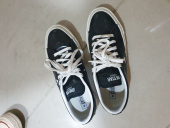 컨버스(CONVERSE) 컨버스 원스타 한별 블랙 165741C 후기