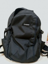 커버낫(COVERNAT) CORDURA RUCK SACK BLACK 후기