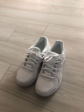 아식스(ASICS) 조그 100 2 - 블랙:블랙 / TJG138-9090 후기