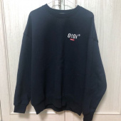 5252 바이 오아이오아이(5252BYOIOI) SIDE LOGO JUMPER_beige 후기