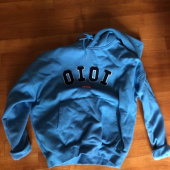 5252 바이 오아이오아이(5252BYOIOI) 2019 SIGNATURE HOODIE_black 후기