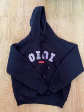 5252 바이 오아이오아이(5252BYOIOI) 2019 SIGNATURE HOODIE_blue 후기