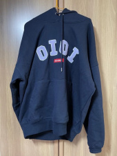5252 바이 오아이오아이(5252BYOIOI) 2019 SIGNATURE HOODIE_black 후기