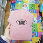 로라로라(ROLAROLA) (CH-19501) CORDUROY CAP PINK 후기