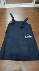 로라로라(ROLAROLA) (OP-19713) A-LINE SLEEVELESS ONE-PIECE NAVY 후기