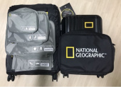 내셔널지오그래픽(NATIONALGEOGRAPHIC) N6604P4 스페이스 캐리어 24형 20형 풀세트 후기
