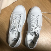 닥터마틴(DR.MARTENS) 단테 - 화이트 / 22127100 후기