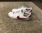 나이키(NIKE) 코르테즈 베이직 SL GS 스니커즈 904764-103 후기