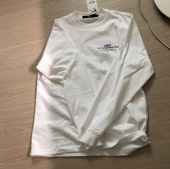 엘엠씨(LMC) LMC INFLUENCER LONG SLV TEE white 후기