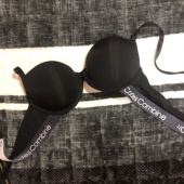 코데즈컴바인 이너웨어(CODES COMBINE INNERWEAR) 퓨징 블랙 베이직 브라 팬티 세트 후기