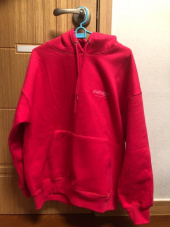 마하그리드(MAHAGRID) BACK THIRD LOGO HOODIE BLACK(MG1JFMM412A) 후기