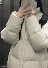 엠엠지엘(MMGL) 푸퍼 다운 점퍼 (블랙_무광) 후기