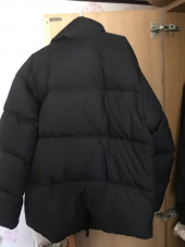 뉴발란스(NEW BALANCE) UNI 뉴발란스 액티브 구스 숏 다운 / NBNP943023(BLACK) 후기