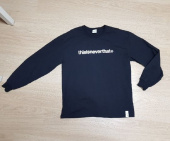 디스이즈네버댓(THISISNEVERTHAT) T-Logo L/SL Top Black 후기