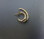 멕코이(MCCOII) HUG EARRING 후기