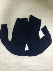 니티드(KNITTED) 기능성 램스울 솔리드 가디건 NAVY 후기