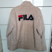 휠라(FILA) FILA 크레마 보아 플리스(FS2FTB4003XLBE) 후기