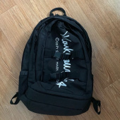 마크 곤잘레스(MARK GONZALES) M/G BIND BACKPACK BLACK 후기