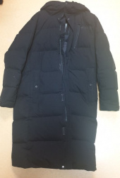 디스커버리 익스페디션(DISCOVERY EXPEDITION) 레스터 G 남성 벤치 다운자켓(BLACK) 후기