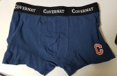 커버낫(COVERNAT) C LOGO 3PACK DRAWERS BLACK/GREEN/BLUE 후기