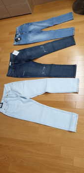 체인지이즈찬스(CHANGE IS CHANCE) CHANCE JEAN C103L 후기