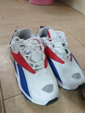리복(REEBOK) 인터벌 96 - 블랙:화이트 / FV5521 후기