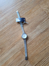 캉골시계(KANGOL WATCH) KG21432 FULL 여성 메탈시계 후기